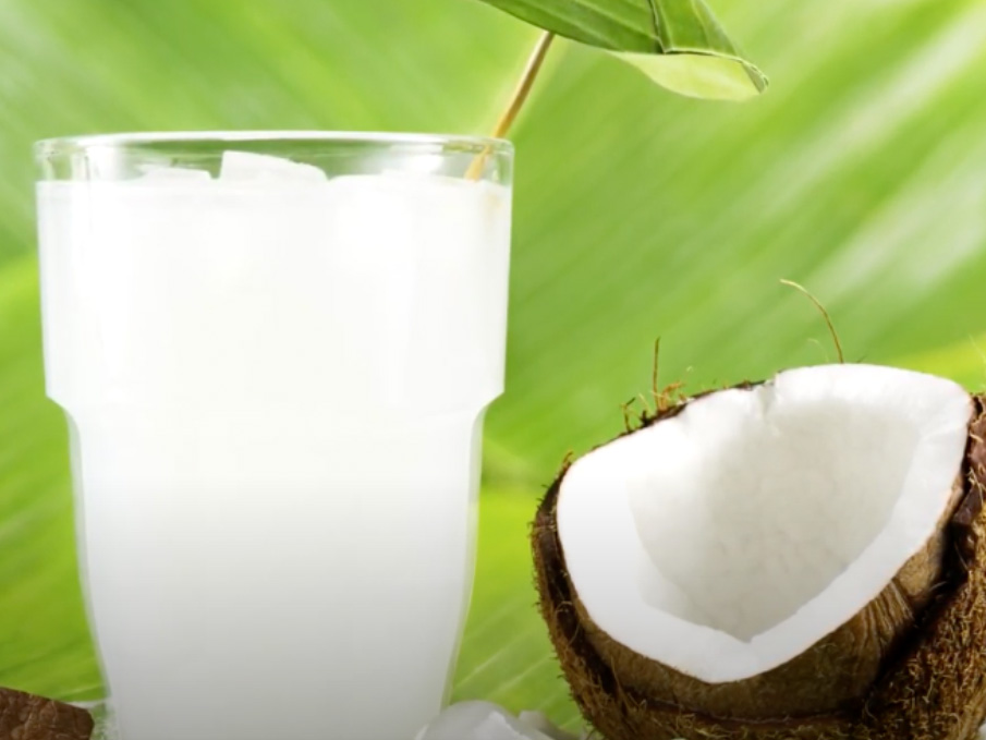 Польза кокосового напитка при похудении